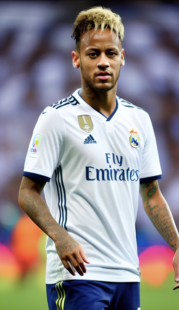 eafcpreorder's tweet photo. Neymar Jr in a Madrid kit? https://t.co/BeYJdbmEtj