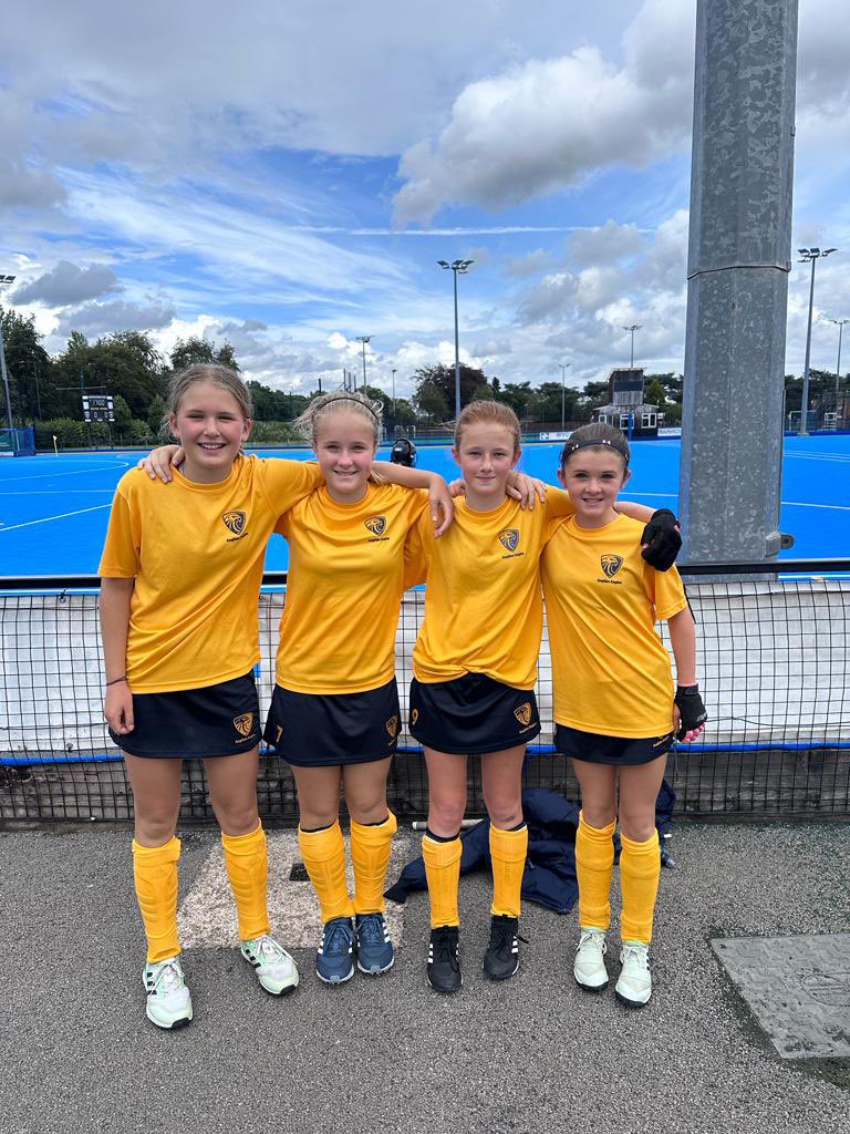 Anglianeagles's tweet photo. Our 2023 Winning Eagles came from:

📍4 Counties
🏑 9 Clubs
🏫 12 Schools

Across the @EastAreaHockey 🦅💛🩵 https://t.co/Ei9IelbqqI