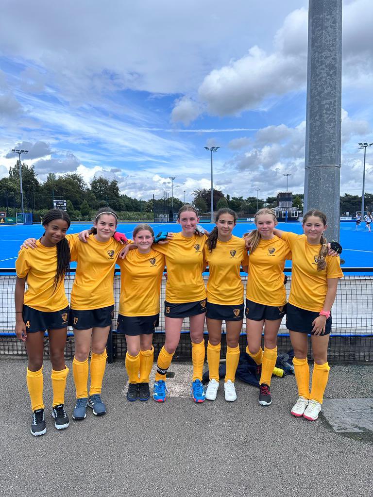 Anglianeagles's tweet photo. Our 2023 Winning Eagles came from:

📍4 Counties
🏑 9 Clubs
🏫 12 Schools

Across the @EastAreaHockey 🦅💛🩵 https://t.co/Ei9IelbqqI