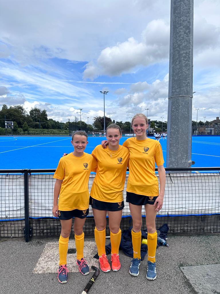Anglianeagles's tweet photo. Our 2023 Winning Eagles came from:

📍4 Counties
🏑 9 Clubs
🏫 12 Schools

Across the @EastAreaHockey 🦅💛🩵 https://t.co/Ei9IelbqqI