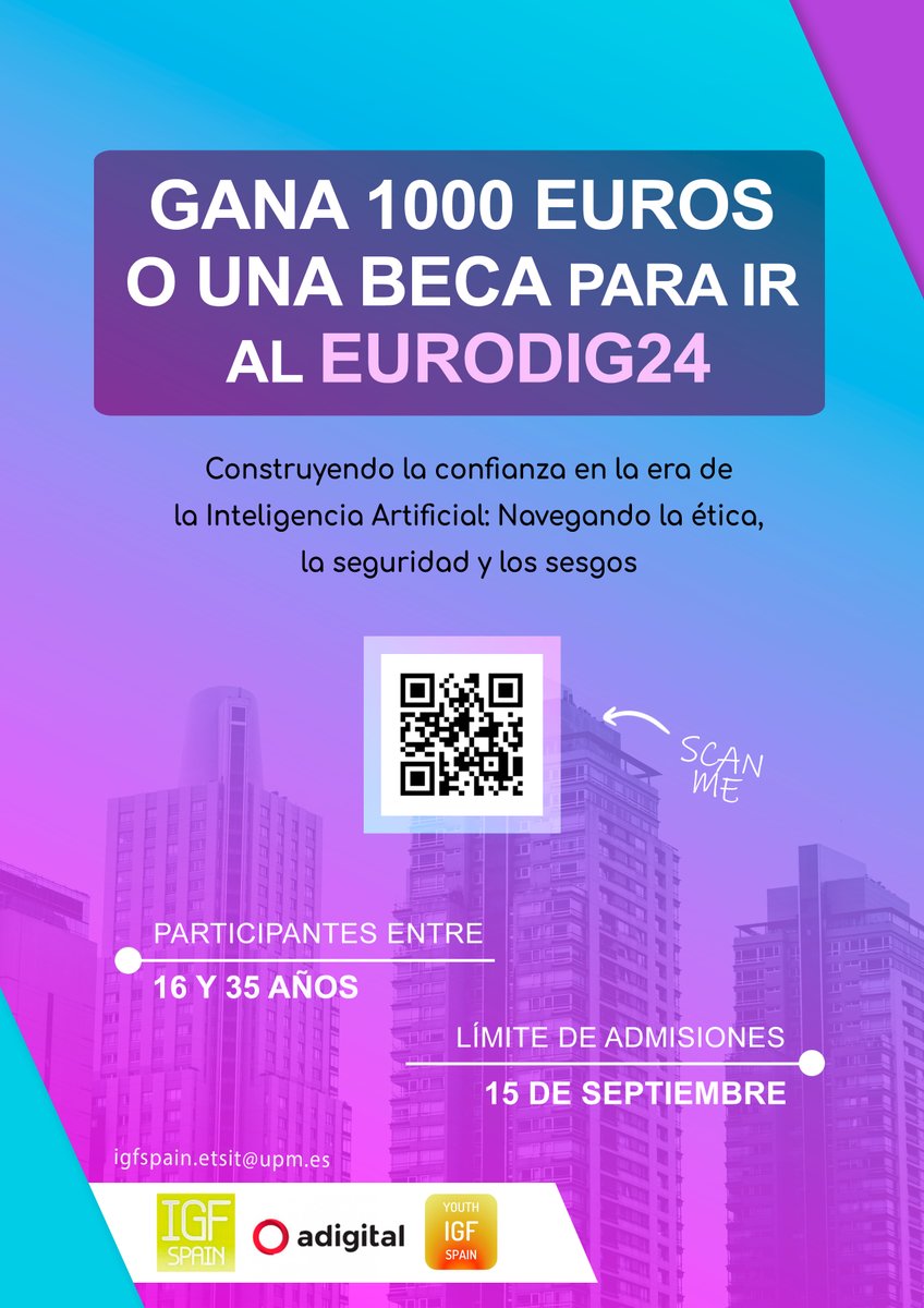 Foro de Gobernanza de Internet | IGF Spain tweet media