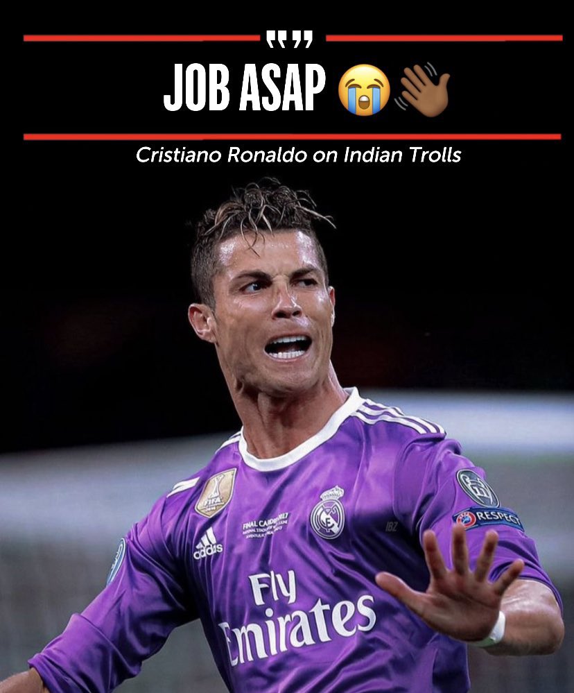Ronaldoking7om's tweet photo. @ameya_9 https://t.co/ioo14XKOBF