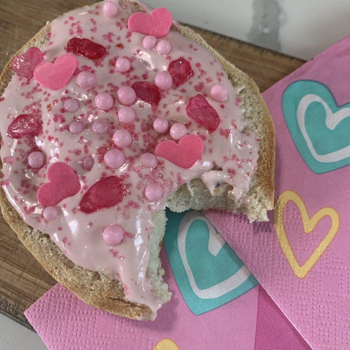 Barbie Bagel! <a href="/Barbie/">Barbie</a>