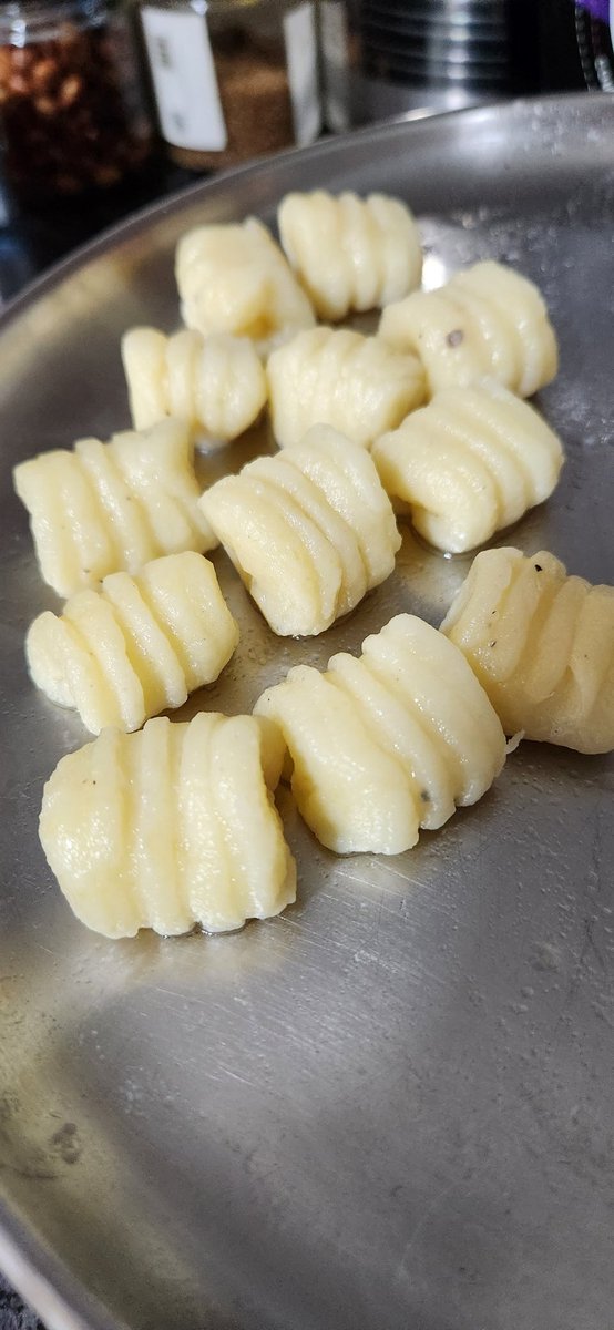 CBG San on Twitter "Gnocchi came out beautifully. Perfect!! It was how