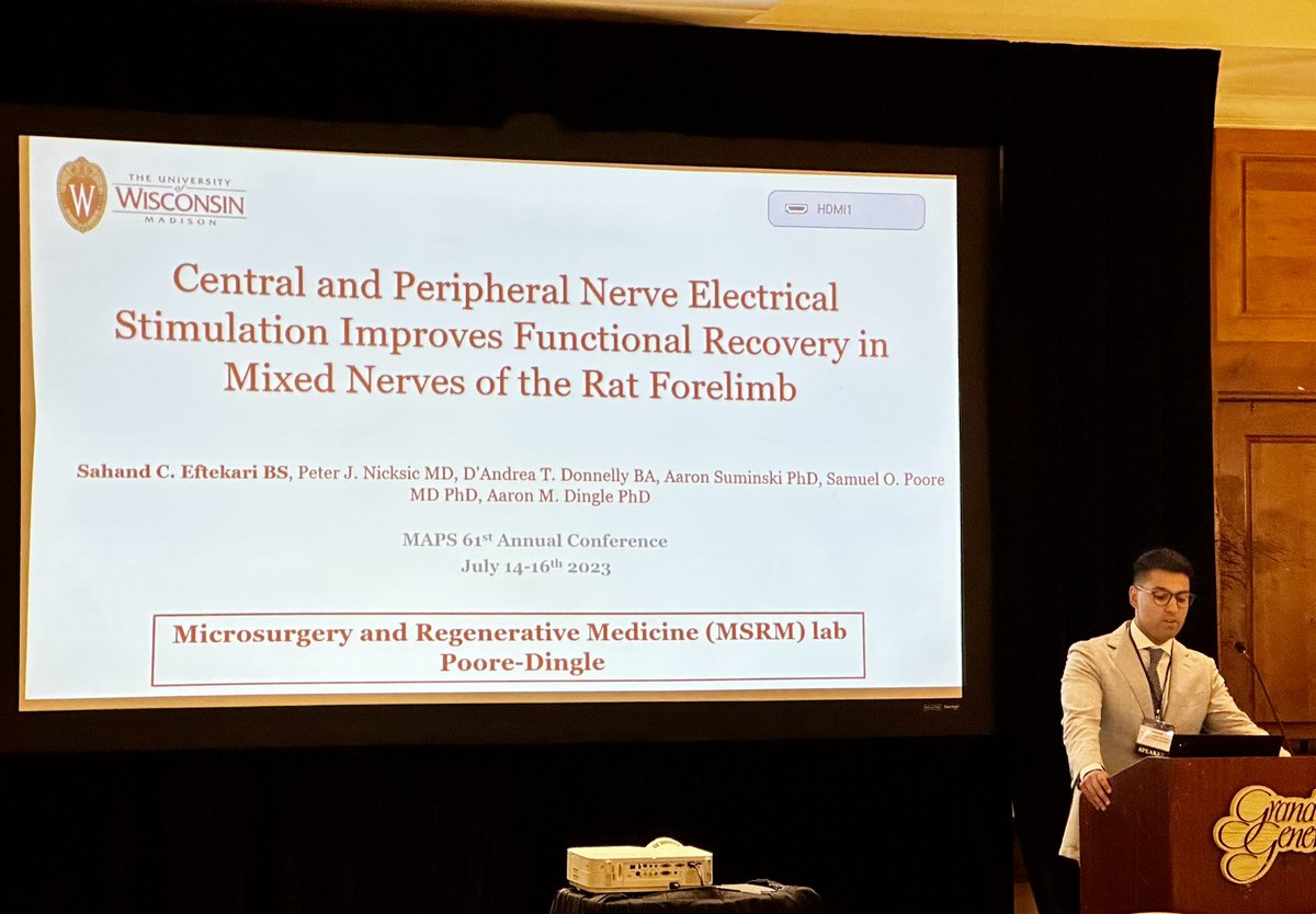 Great weekend at #MAPS with a strong squad from Wisconsin! #wiscplasticsurgery