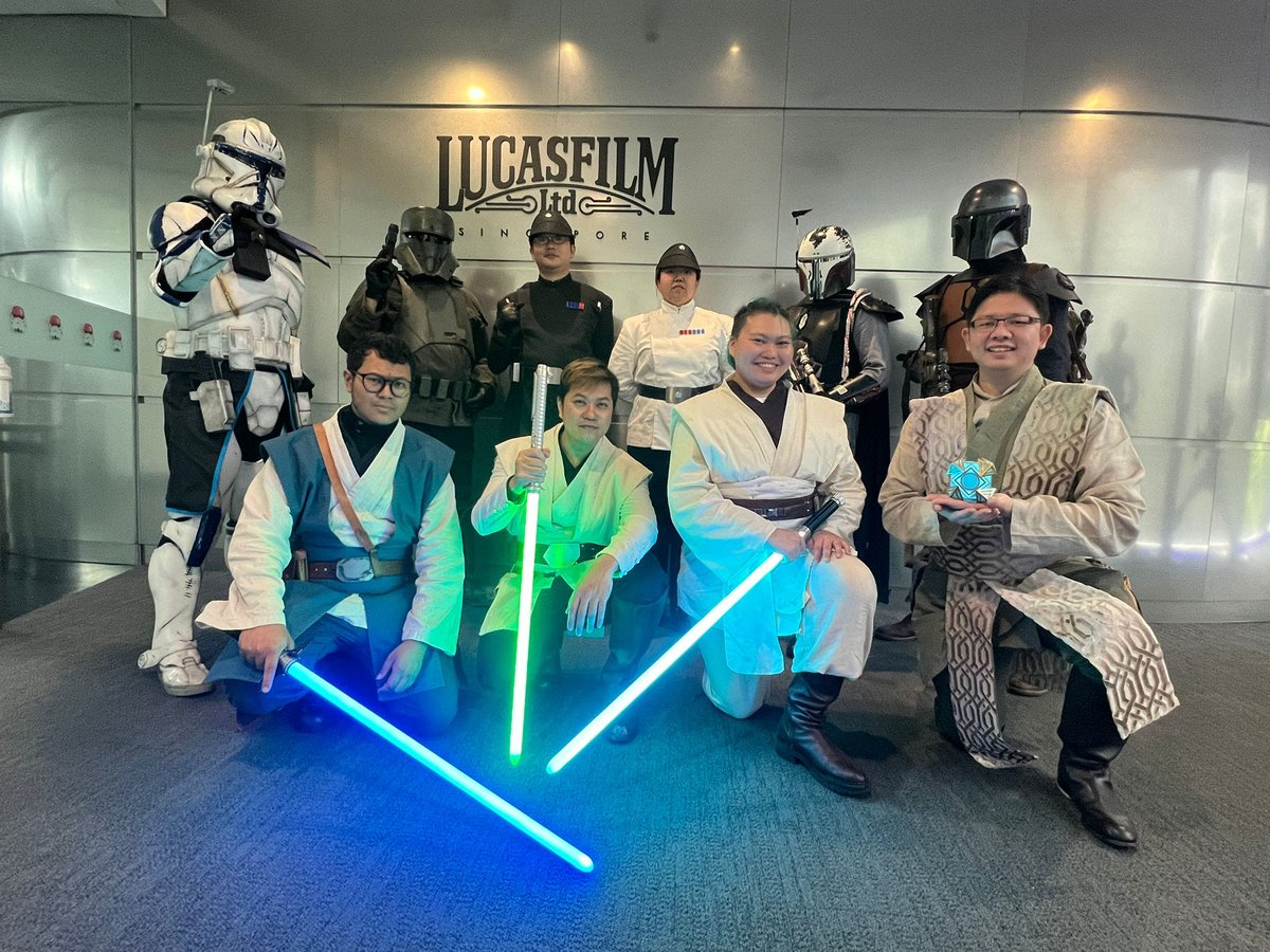 501st Legion tweet media