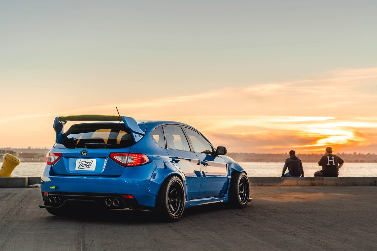 FalkenTire's tweet photo. Today was a good day. @throtlmktplc #subiesunday #azenisrt615Kplus #falken #falkentire #falkentires #falkenspotting https://t.co/WklCullQcd