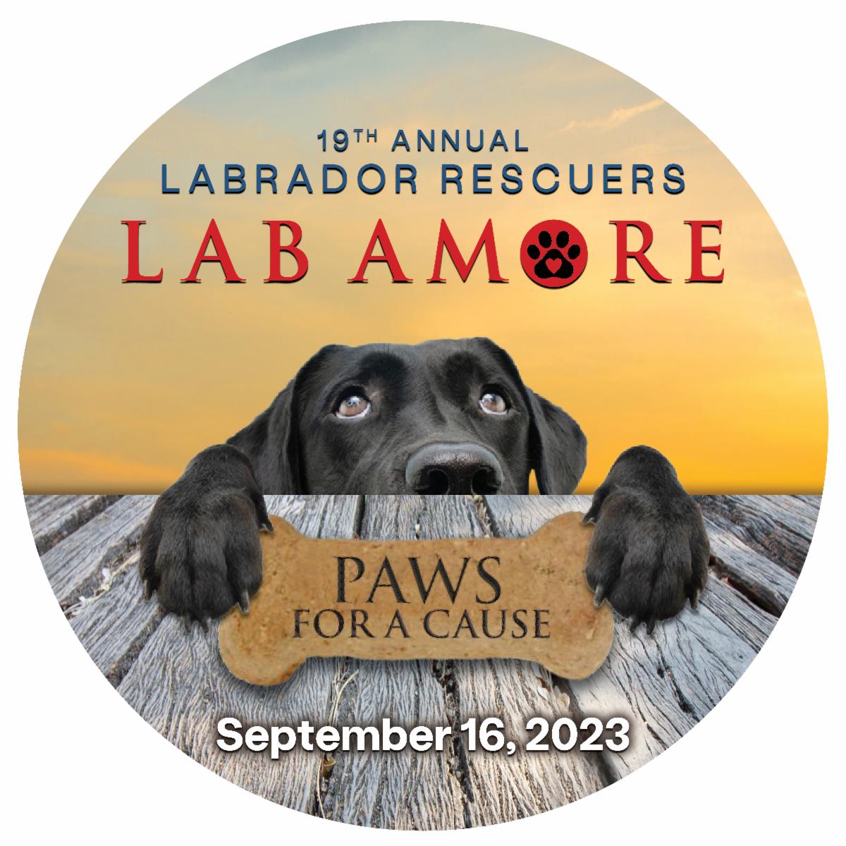 LabRescuersSD's tweet image. Lab Amore only 2 months away - get your tickets now!
labrescuers.org/2023labamoreti…
conta.cc/3JWYzza