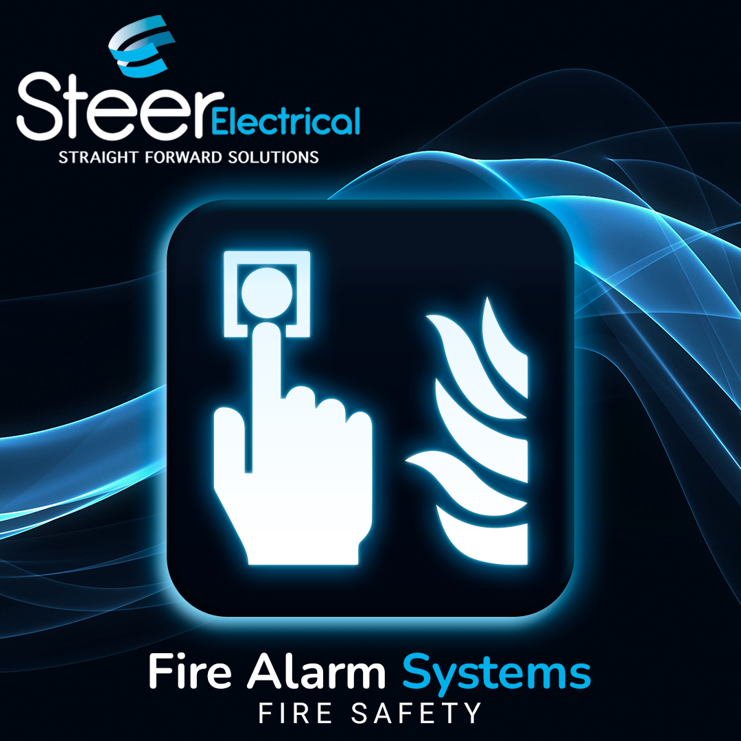 SteerElectrical's tweet photo. Looking to fortify your business with a reliable Fire Alarm System?

https://t.co/m2OIyfrNFN

#smokealarm #safety #firesafety #carbonmonoxidealarm #smoke #carbonmonoxide #realestate #homebuyer #smokealarms #firealarm #landlords #lettingagents #fireprevention #steerelectrical https://t.co/jMjCXOmtuz