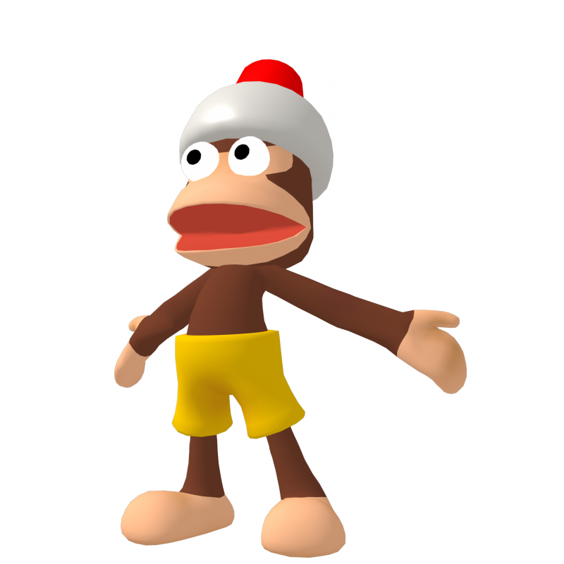 Bunsig4's tweet photo. I got cut short last stream, so I'm doing MORE Ape Escape right now over at: https://t.co/ttZcY17Nd1 https://t.co/Oj2A9PdVDG