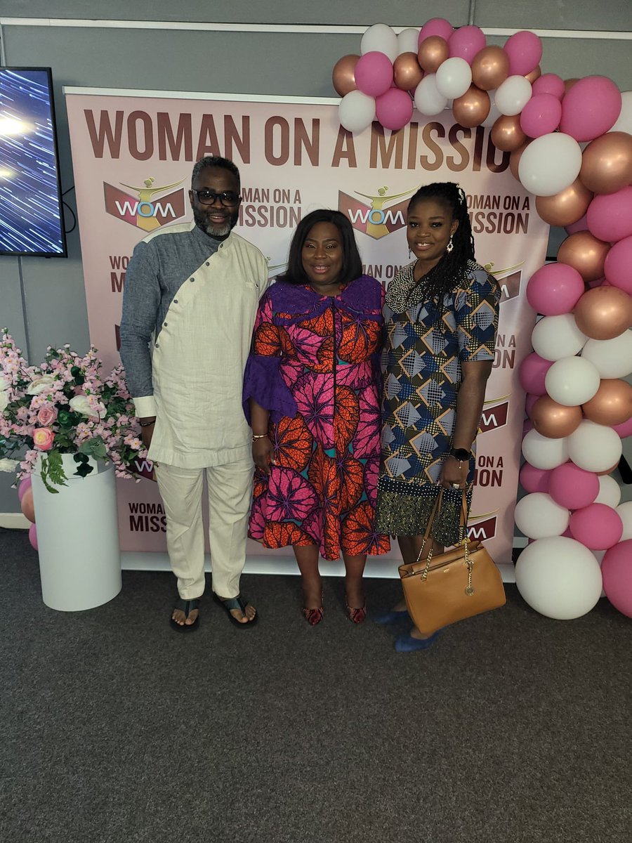 We are BLESSED to be part of the 20th WOM Conference today @royalconnections hosted by @gracesolaoludoyi it was impactful and loved it 🥰 #womanonamission #royalconnections #harmonygroupng #olusegunadebayo