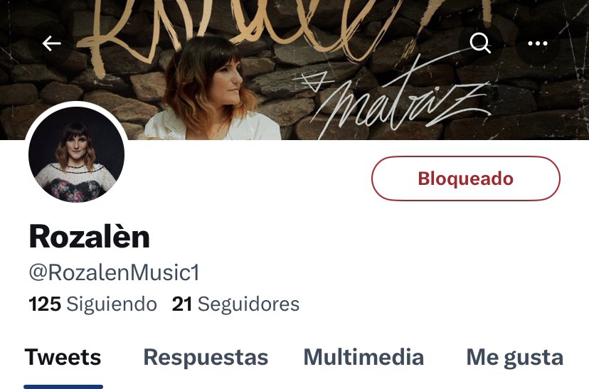 Por favor!!!! 🙏🙏🙏
Esta cuenta está haciéndose pasar por mí. Os está escribiendo. 
Denunciad, no hagáis caso y bloquead 😰😰😰