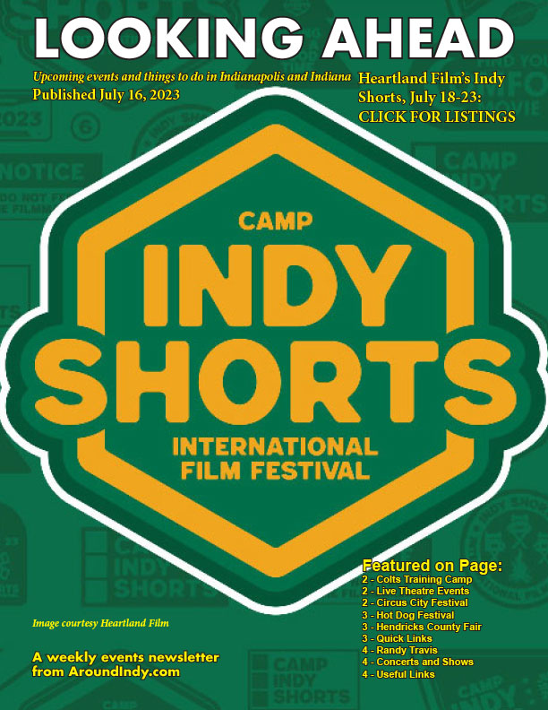 Our *FREE* #Indy events newsletter published July 16, 2023: aroundindy.com/newsletter-jul…

Featured: @heartlandfilm @Colts @GrandParkSports @MiamiCountyInd @CityIndiana @HendricksCounty @BCMusicCenter @ILuvBrownCounty 

#Indianapolis #Indiana #IndyEvents