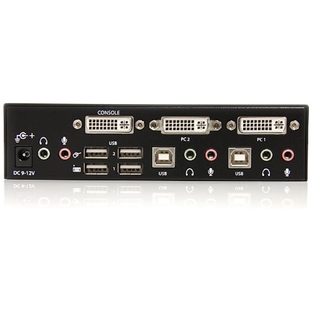 kanadianbest's tweet image. C$273.74 - #FreeShipping | Because you deserve best  StarTech.com 2 Port DVI KVM Switch - USB DVI #StarTechcom       ?? canadianbestseller.com/?p=799556       #sharious  #canadianbestseller  #canada #usa #product #1920X1200  #Audio  #Dual  #HotKey  #Link  #Port .