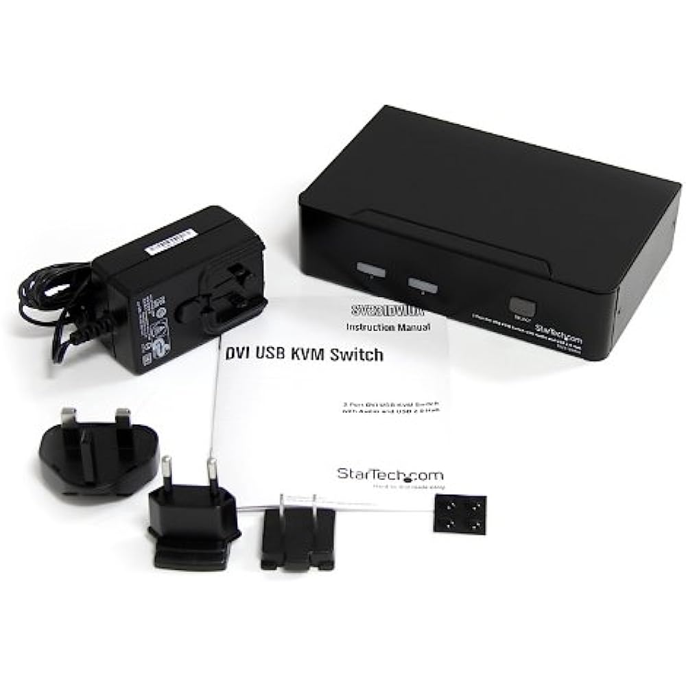 kanadianbest's tweet image. C$273.74 - #FreeShipping | Because you deserve best  StarTech.com 2 Port DVI KVM Switch - USB DVI #StarTechcom       ?? canadianbestseller.com/?p=799556       #sharious  #canadianbestseller  #canada #usa #product #1920X1200  #Audio  #Dual  #HotKey  #Link  #Port .