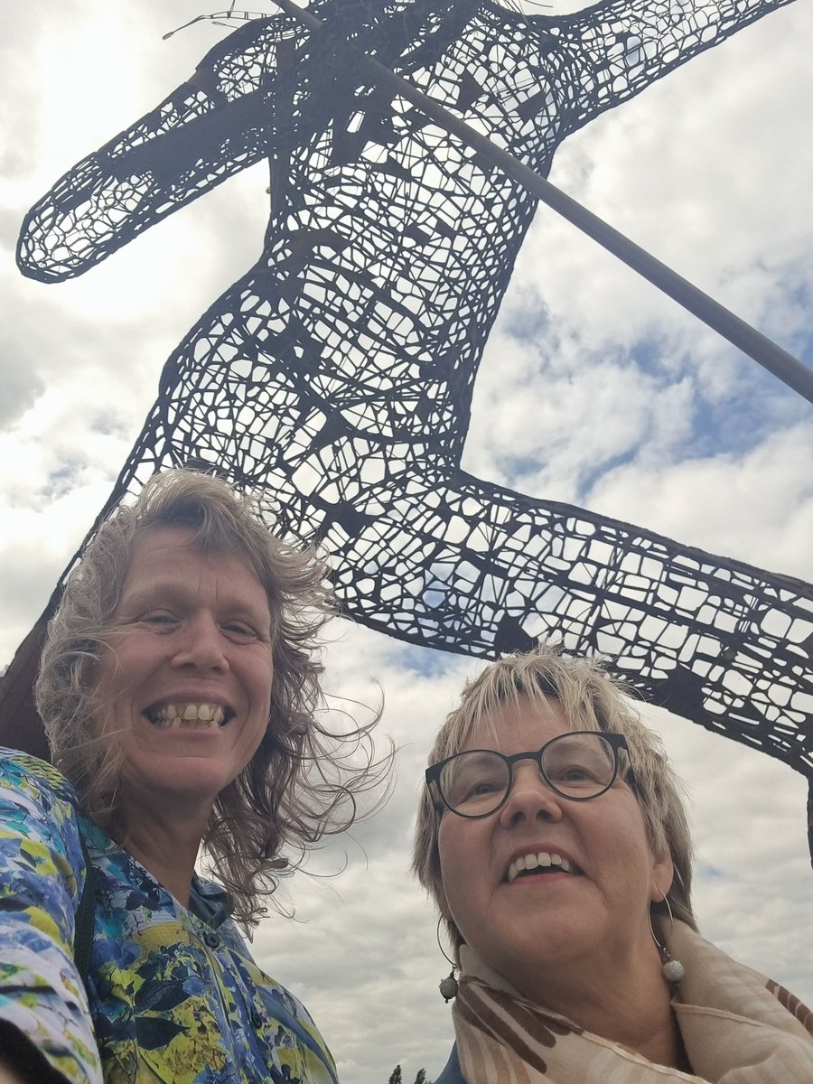 Super gezellig was het vandaag in Venlo met jujuutje