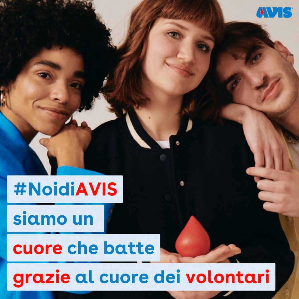 avisnazionale's tweet photo. Da oltre 90 anni #AVIS è sinonimo di #donazione, #volontariato, #solidarietà e #cittadinanzaattiva.
Oggi è la più grande organizzazione di volontariato del sangue italiana e garantisce circa l’80% del fabbisogno nazionale di sangue.
Scopri di più 👉 https://t.co/zefS1VIb9V https://t.co/hNqfuoavKJ