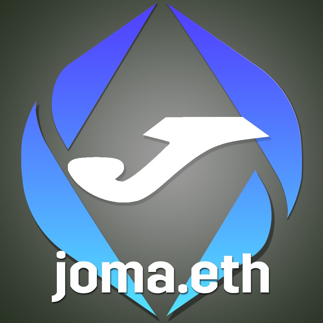 jaestips_eth's tweet photo. For 3 days, nosh.eth and joma.eth are available as a bundle for 5e.

Find them here > https://t.co/wea69TBG3h

#nosh #joma #ensbundle #ens #grail #web3