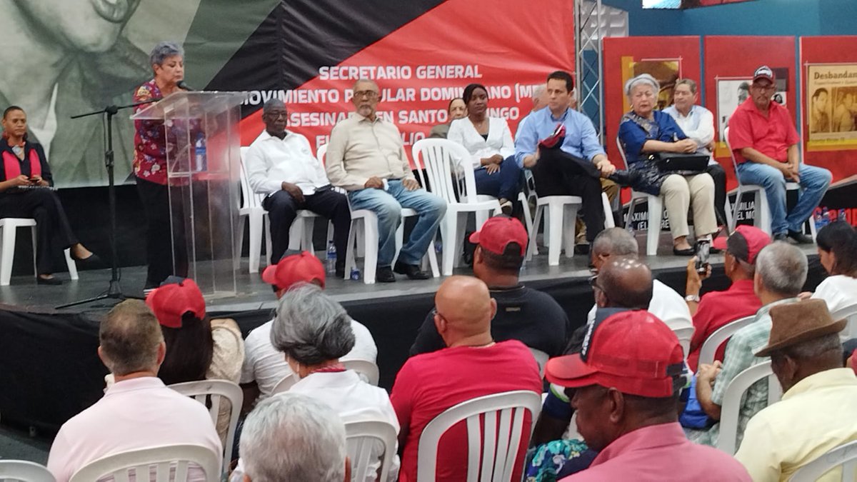 Falpo Gran Santo Domingo tweet media
