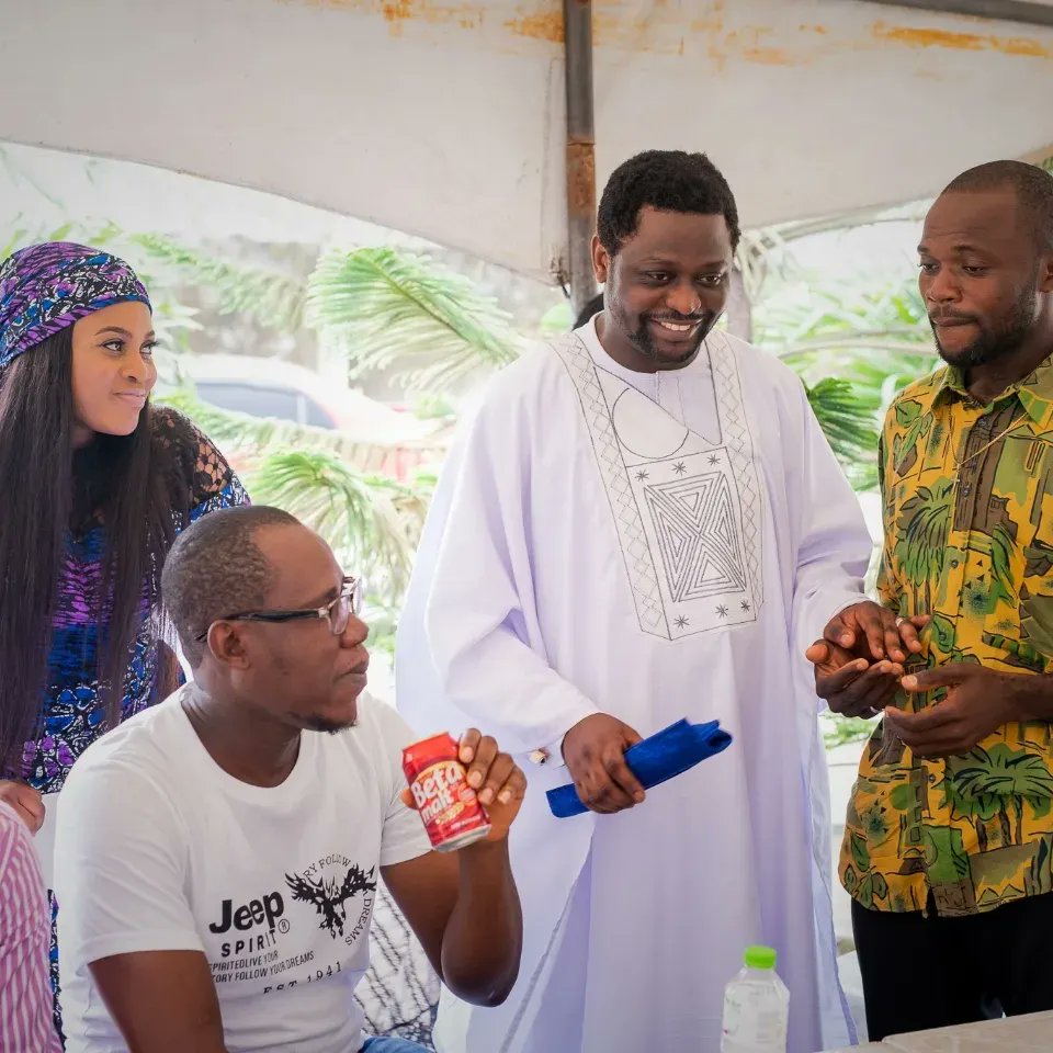 kingsleydibie's tweet image. Take a moment to appreciate the intangible riches money can't buy. 

#WorkLifeMatters