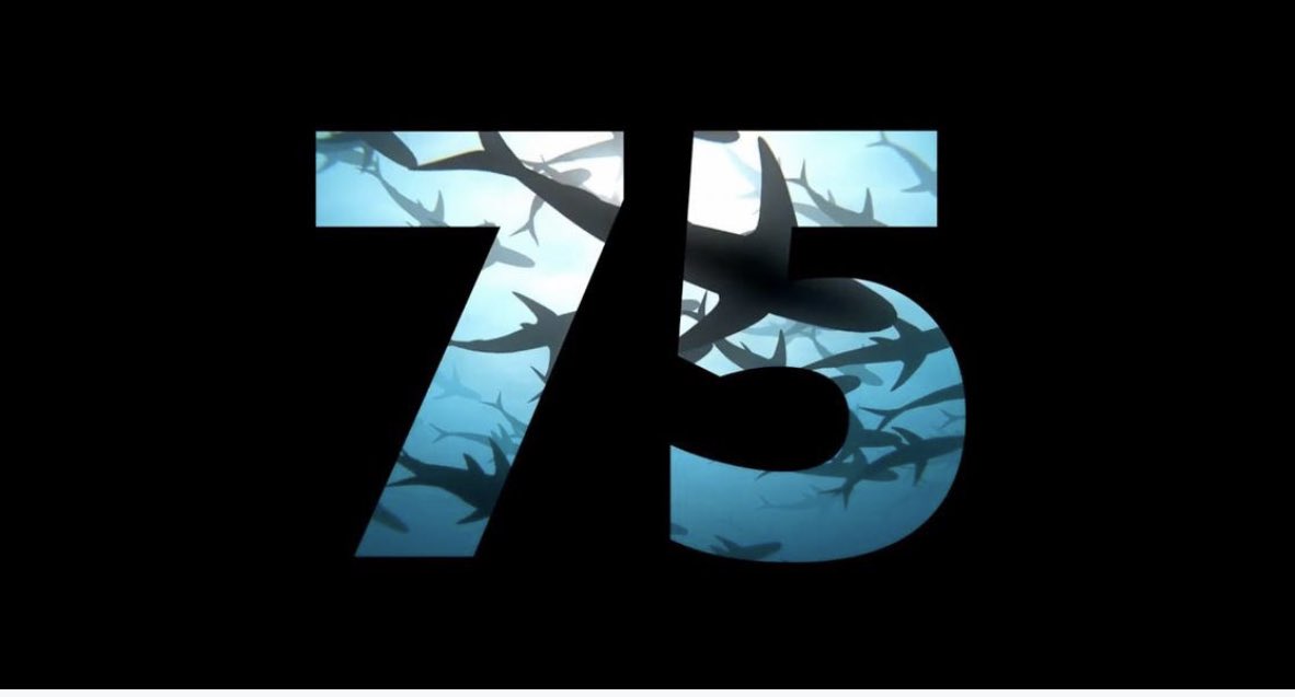 75 morning music time! Take a Chomp youtu.be/3cAAHT5H7tw #SharkWeek #NewMusic #wfmu