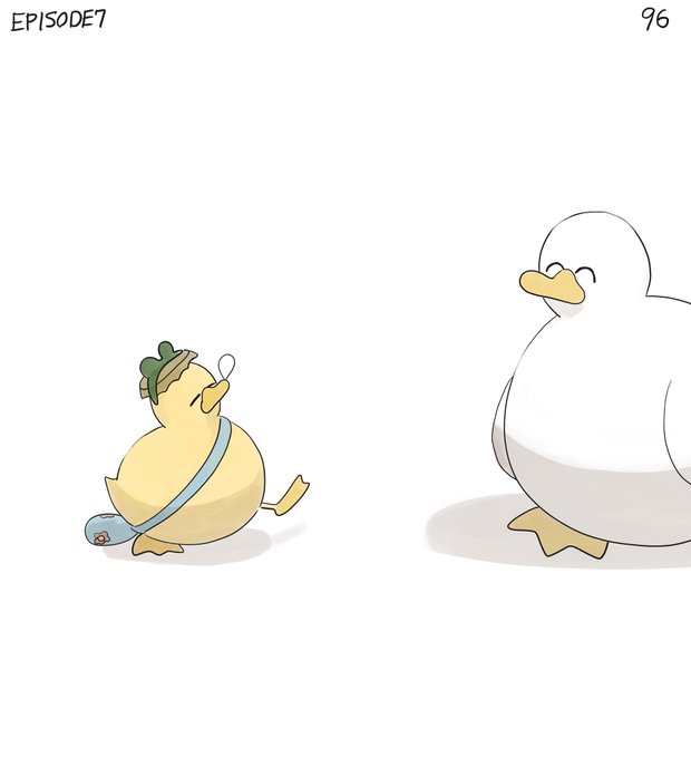 「duckling」 illustration images(Latest｜RT&Fav:50)