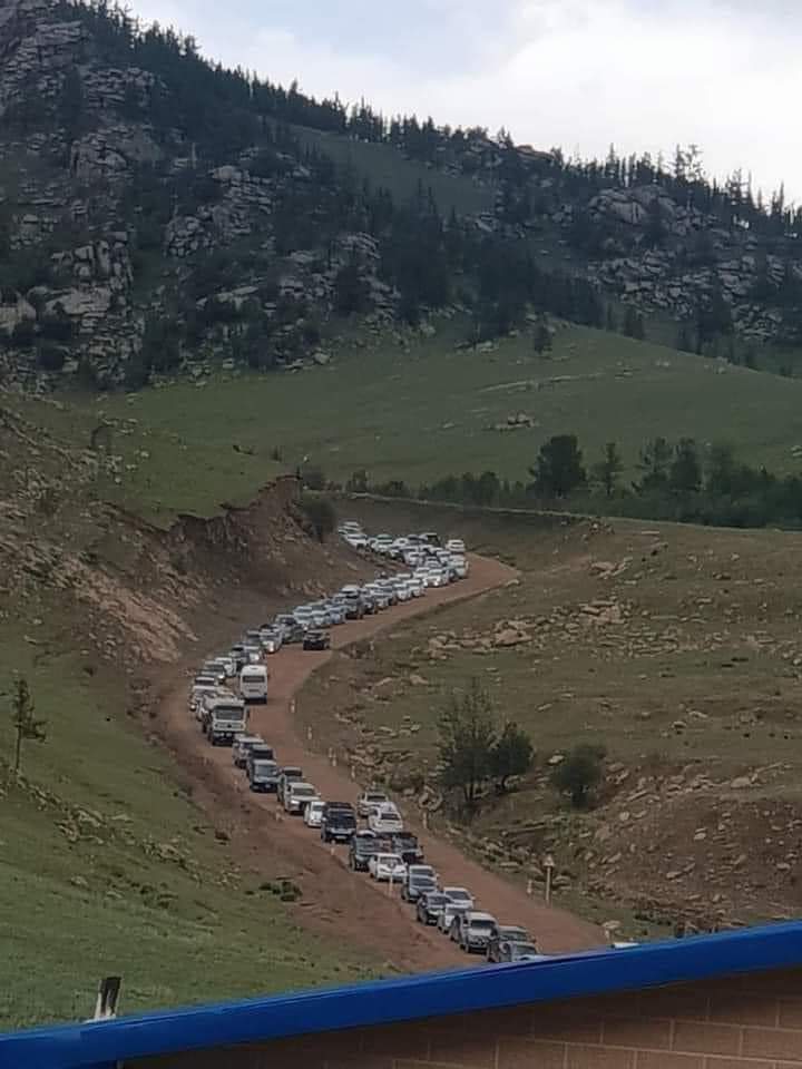 Гэрээсээ гарахгүй бол гэрлүүгээ буцахгүй амар шүү дээ. Мэргэн хүн