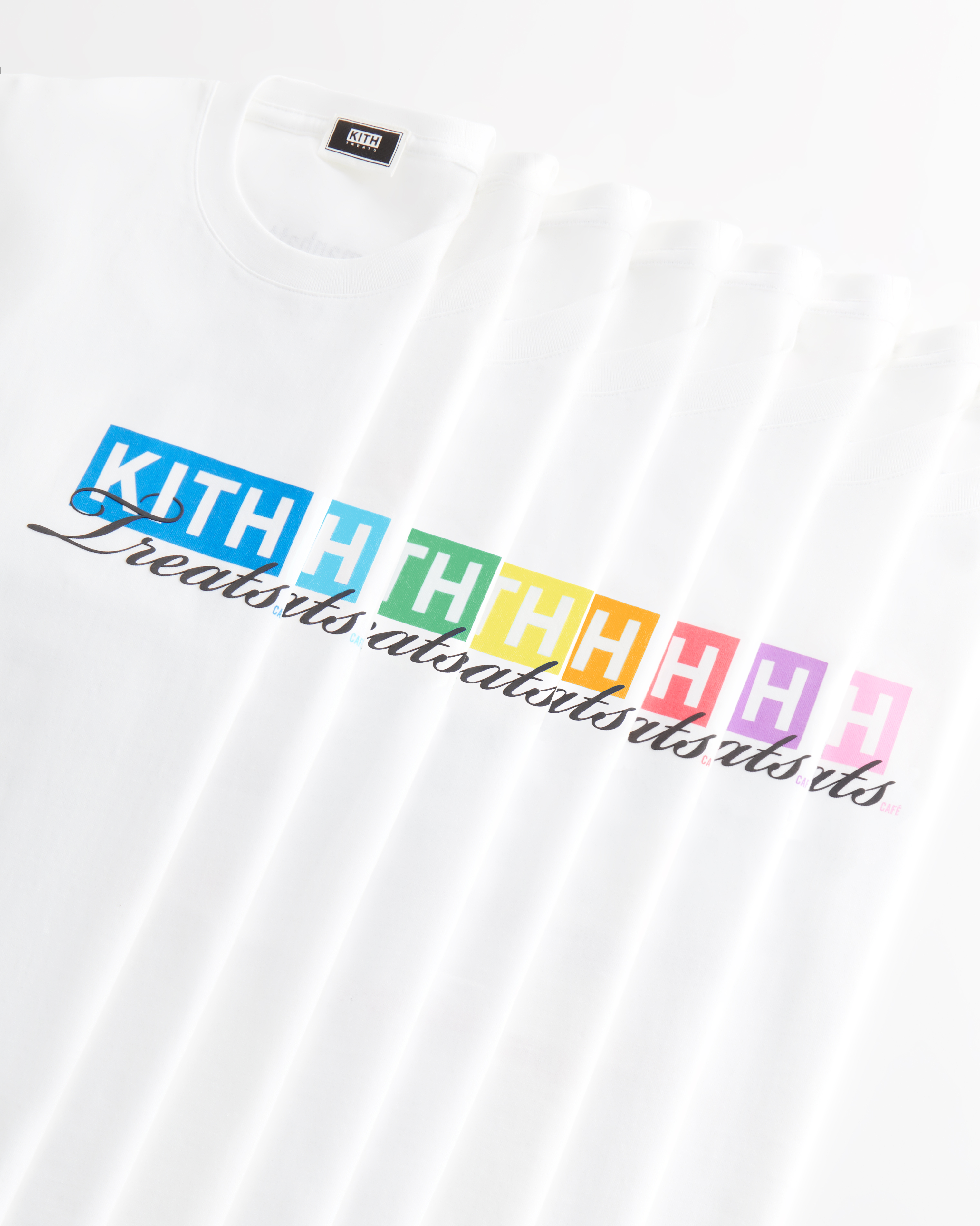 Kith Treats Toronto Café Tee