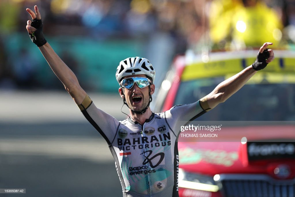 CiclismoInter's tweet photo. Poels se hace imbatible en Mont-Blanc mientras Vingegaard y Pogačar vuelven a empatar: https://t.co/odyGfG8vGv #TDF2023 #Ciclismo https://t.co/b5eUgAmQxE
