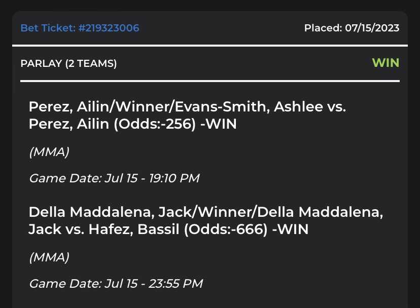 LolosBasement's tweet photo. @LockBettingCom we had a pretty good day yesterday. #UFC #MLS #bettingtwitter #gamblingtwitter https://t.co/SwyZIqaT1L
