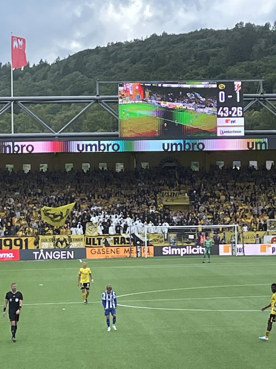 Fräscha Elfsborg #ifkgbg