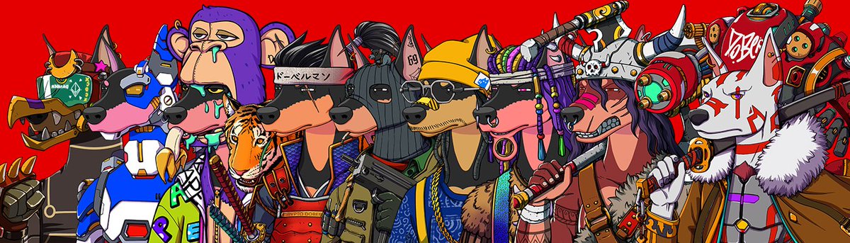 NEW COMING!

The 99 Genesis 1/1 hand drawn next wave 
Drops Coming soon!
on 
opensea.io/collection/cry…

#NFTs  #NFTCommunity  #nftcollectors  #NFTProjects