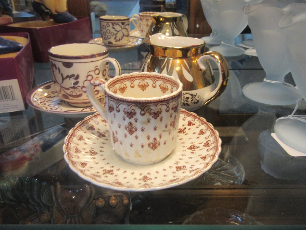 coolantique's tweet photo. Afternoon tea. GET EXCITED! https://t.co/ZZe5VLNvkt