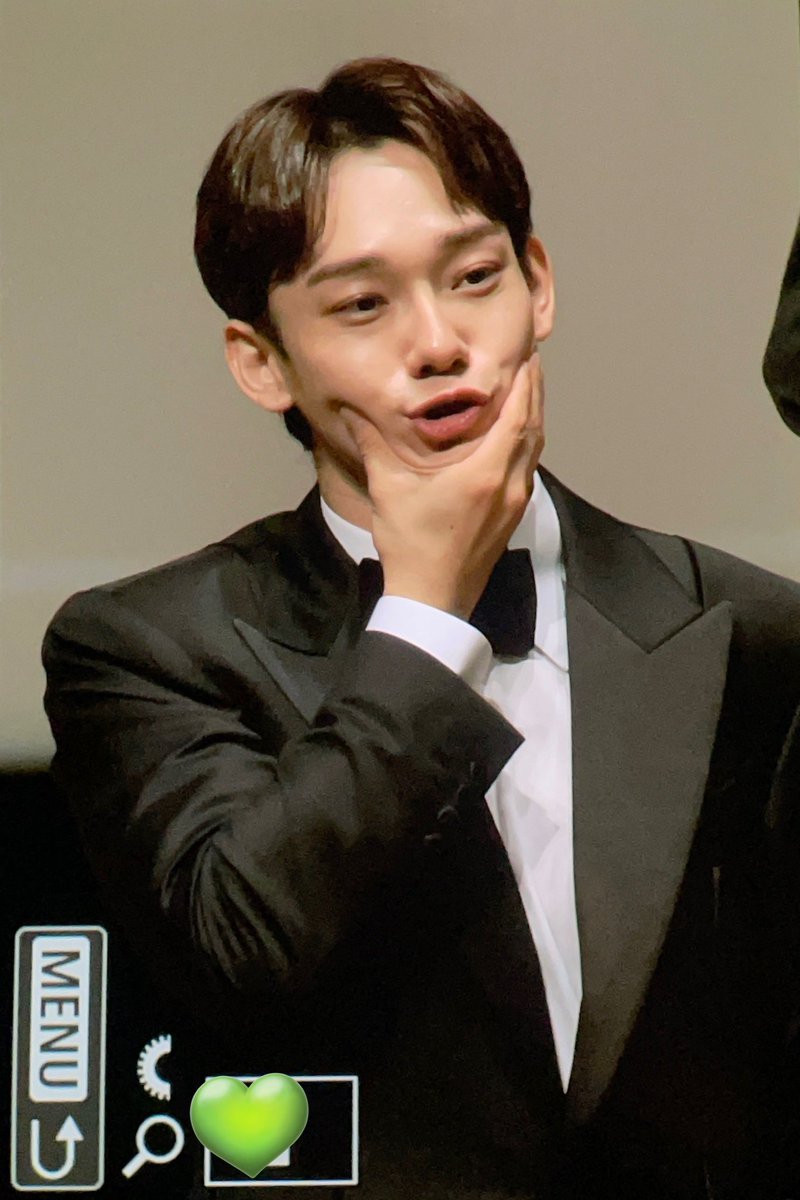 chen_archive's tweet photo. Different color palettes same level of cuteness 🥺 
#첸 #종대 #김종대 #CHEN https://t.co/qQGTr0Ri8F