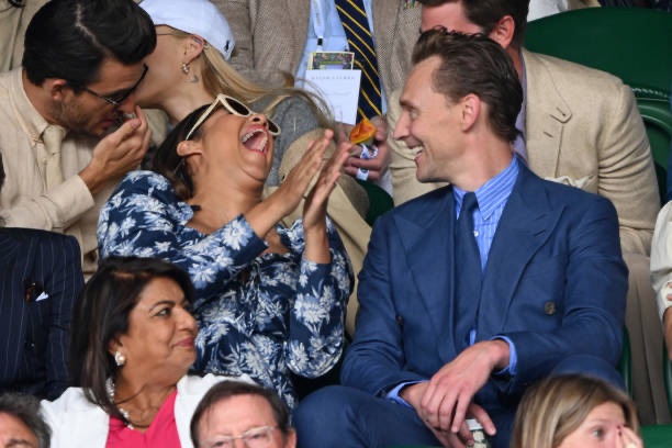 havanesemom13's tweet photo. They’re so in love, this is the best day since the Baftas for sure https://t.co/k4kp3HwYHv