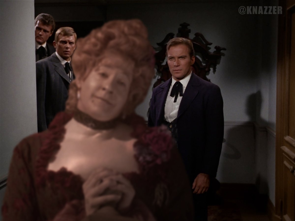 KnazzerSW's tweet photo. The Return of the Archons #Kirk #Captainkirk #StarTrek #TNG https://t.co/qVDGUCJBtk