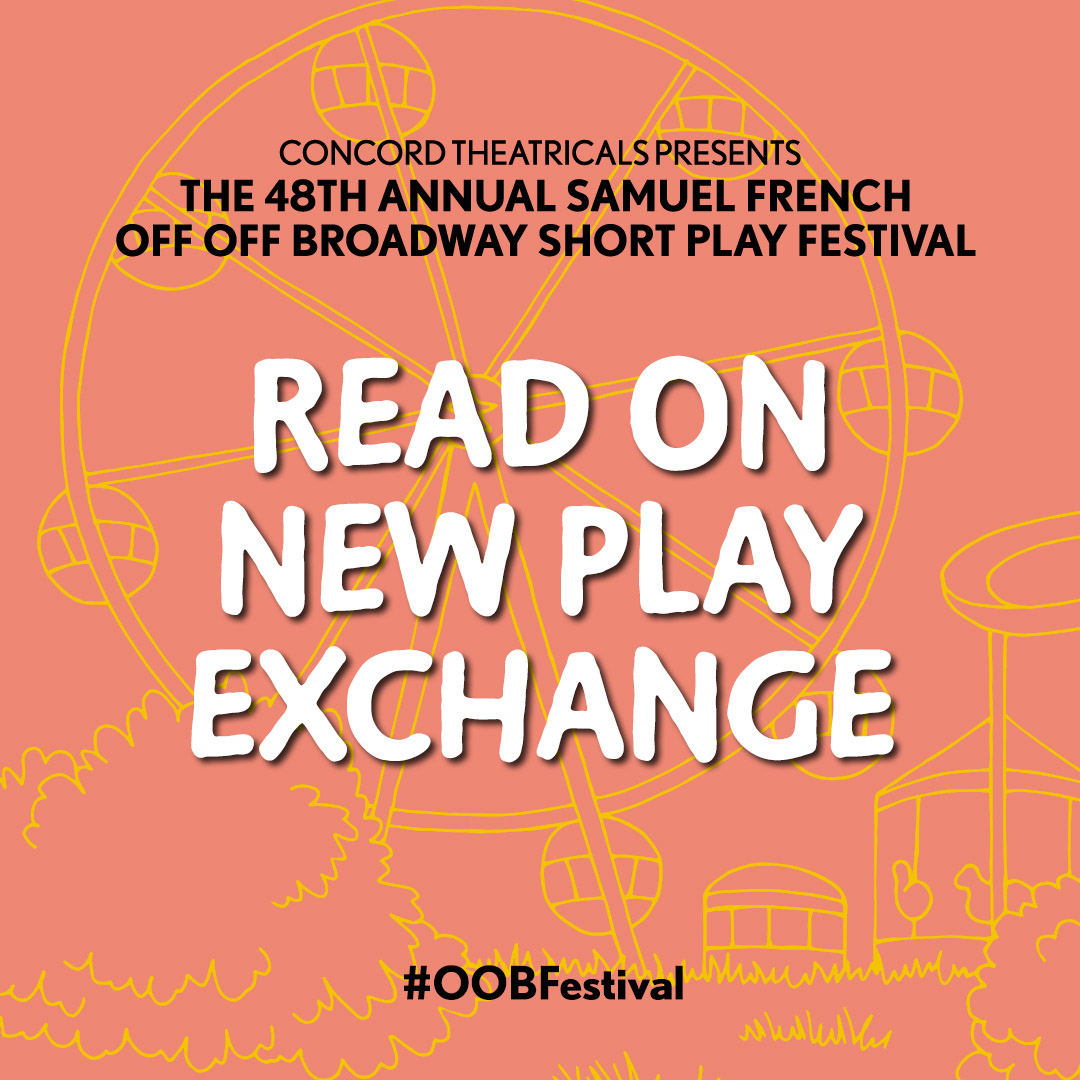 Can’t wait for #OOBFestival? Get to know our playwrights’ work first through @NewPlayX! Visit newplayexchange.org to check out the first batch, and stay tuned for more to come.