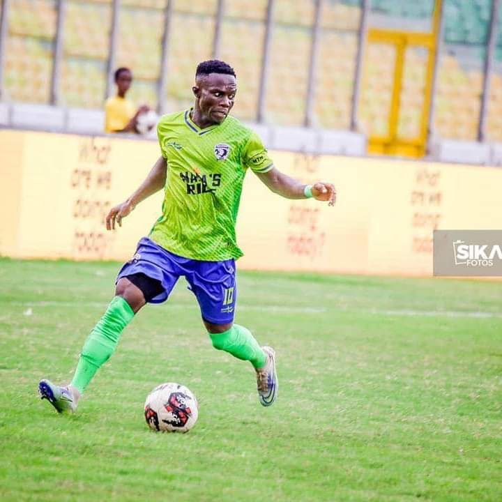 ShabanMo9's tweet photo. 🇬🇭 Augustine Okrah

Bechem United ✅

Asante Kotoko ✅ https://t.co/8s9L2avOV4