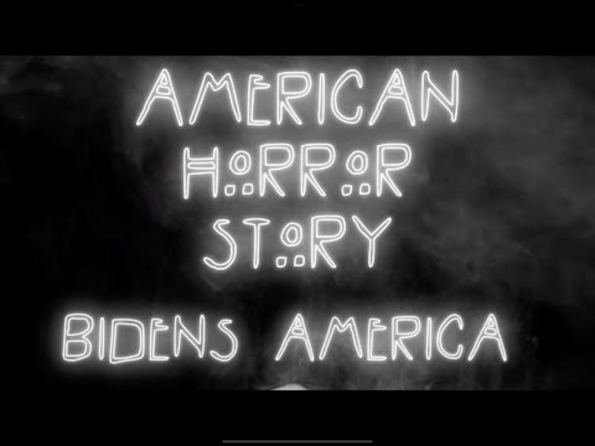 RT @WTFoxtrot10: @c21markm @gunslinger2022 WELCOME TO #AMERICAN HORROR STORY https://t.co/Hg1HFeRhTF