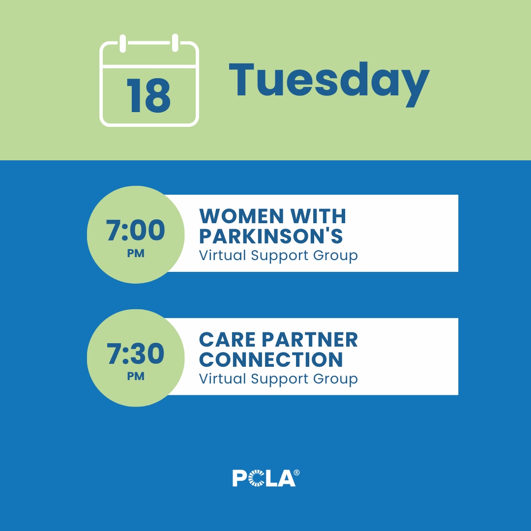 Parkinson's Community Los Angeles tweet media