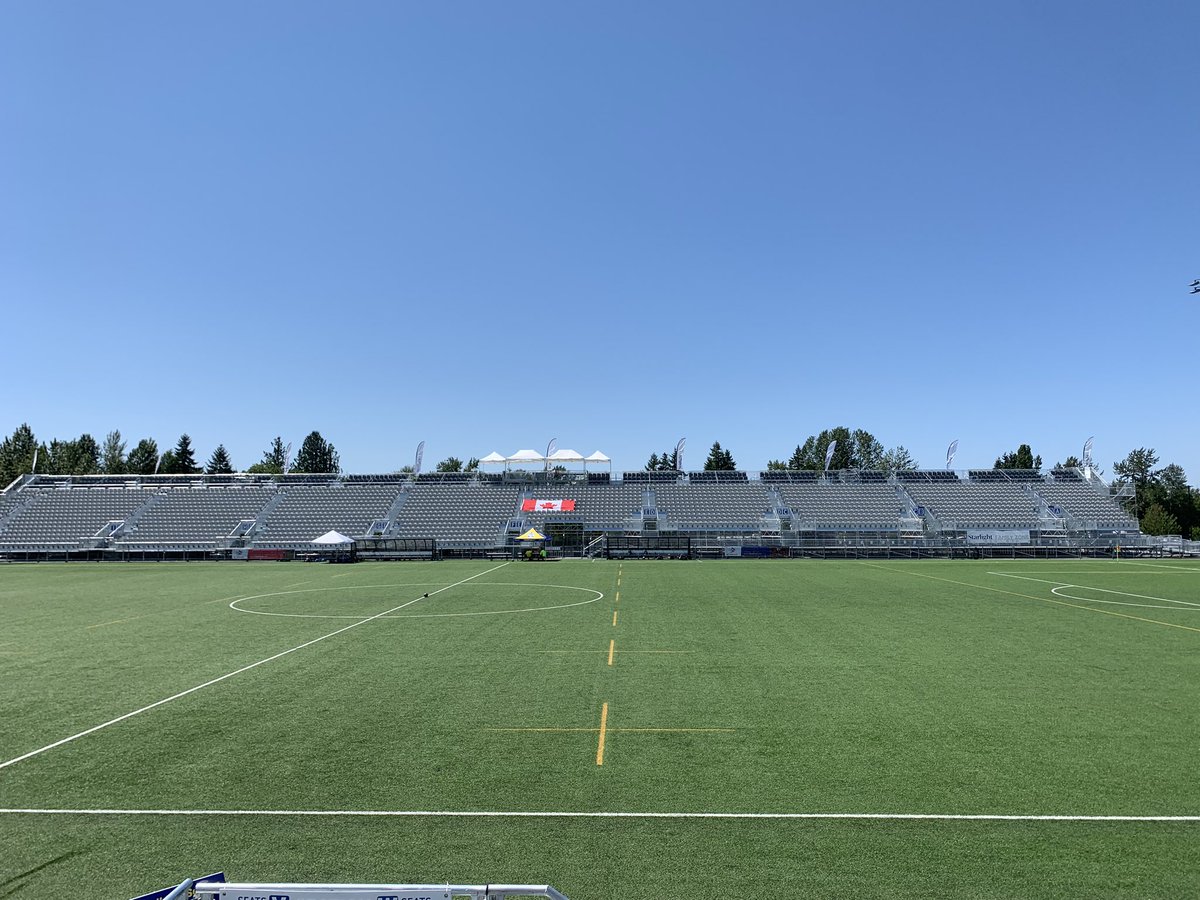 It’s been three days of a #BeautifulGame at the Les Sinnott Boys Memorial Cup #soccer Provincials in <a href="/langley_united/">Langley United Soccer Association</a>.

Congrats to all the teams heading into today’s finals - although I am biased towards the AUSC U16 Boys heading towards the gold medal match!

<a href="/1BCSoccer/">BC Soccer</a>
