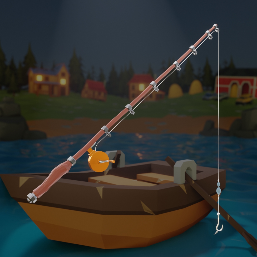 dfl_sales's tweet photo. Fishing Rod #1206 has just been sold for 0.41496 SOL at Tensor Swap! #DeFiLand #SolanaNFTs #NFTSale https://t.co/xbNUV7nXql