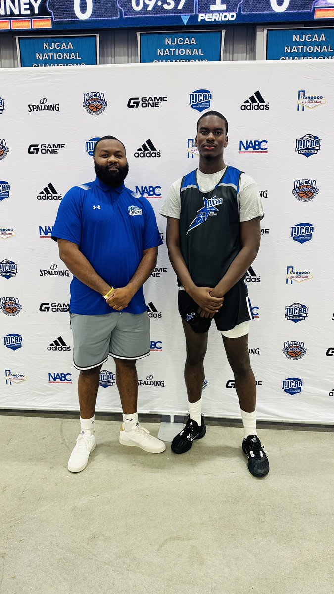 Spent two days competing against some of the best juco freshmen in the nation. Probably the only freshmen there that already has his associates degree. Thank JCBCA for the opportunity to compete, hope to be back next year. #TTW 🌊