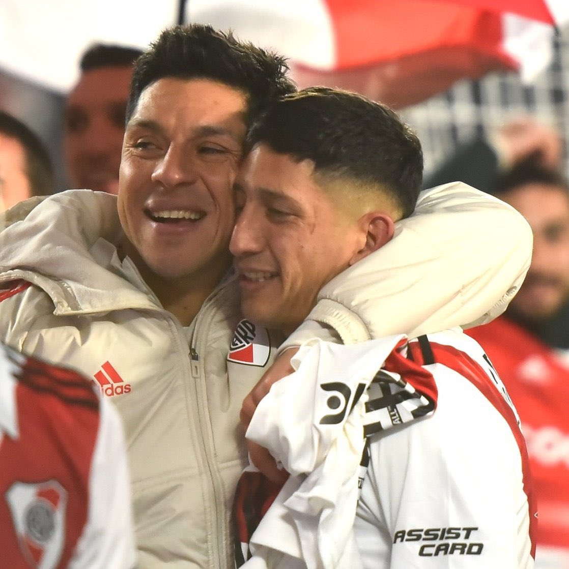 Mira lo que es esta foto🤧