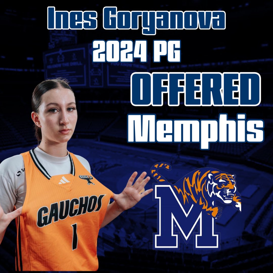 <a href="/inesgoryanova/">Nez❤️‍🔥</a> 🔥🔥

<a href="/MemphisWBB/">Memphis Women's Basketball</a> 🔵⚪️

<a href="/CoachDevHill1/">CoachDevHill</a> <a href="/Will_Ramp/">William Rampersant</a> <a href="/KPannell71/">“KP”</a> <a href="/KyPglobal/">KYPglobal</a> <a href="/3SSBGCircuit/">3Stripes Select Basketball Girls Circuit</a> <a href="/InsiderExposure/">InsiderExposure</a> <a href="/BashHoopsNE/">Bash Hudson</a> <a href="/DMEACADEMYGBB/">DME Academy Girls Basketball</a>