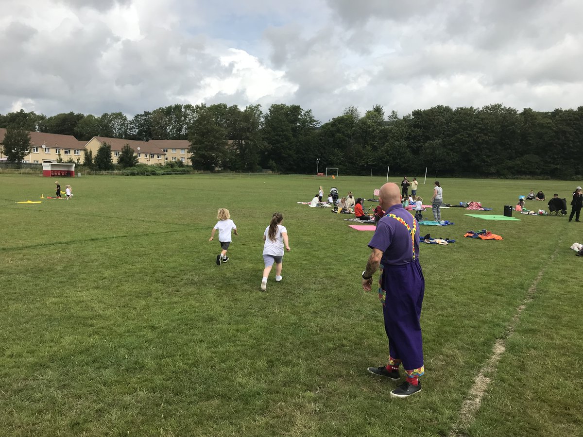 Nursery and Reception Fun Day 2023. Thank you to all the Pupils, Parents  and Staff, that made the event such a success.👏🏼