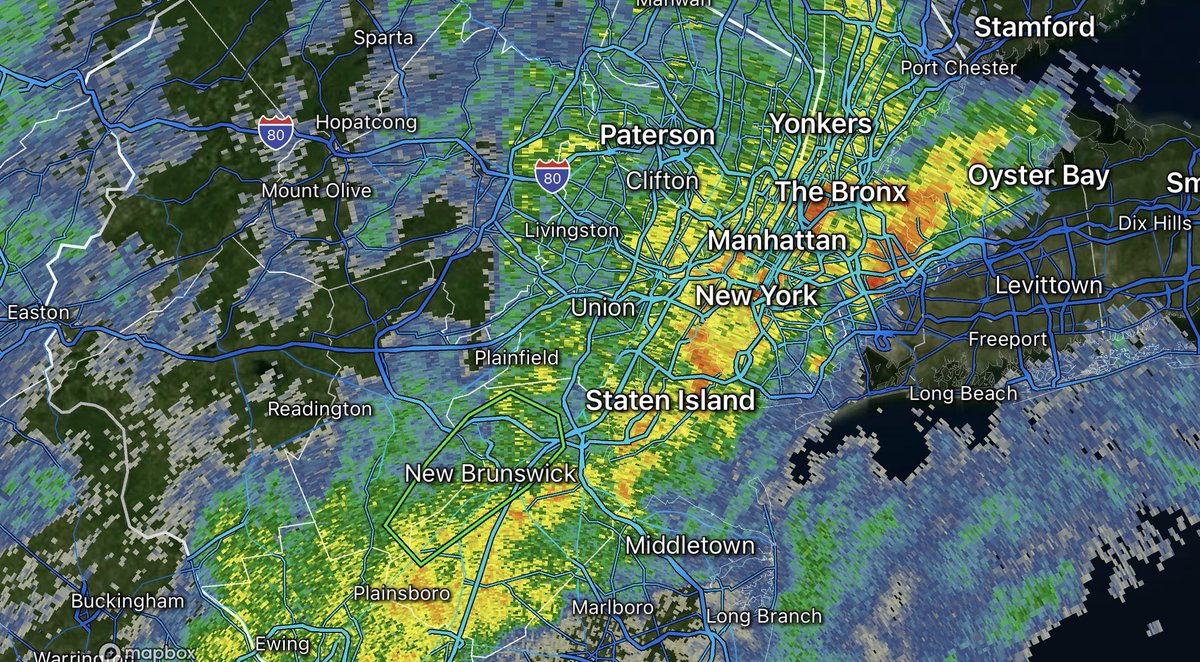 New York Metro Weather tweet media