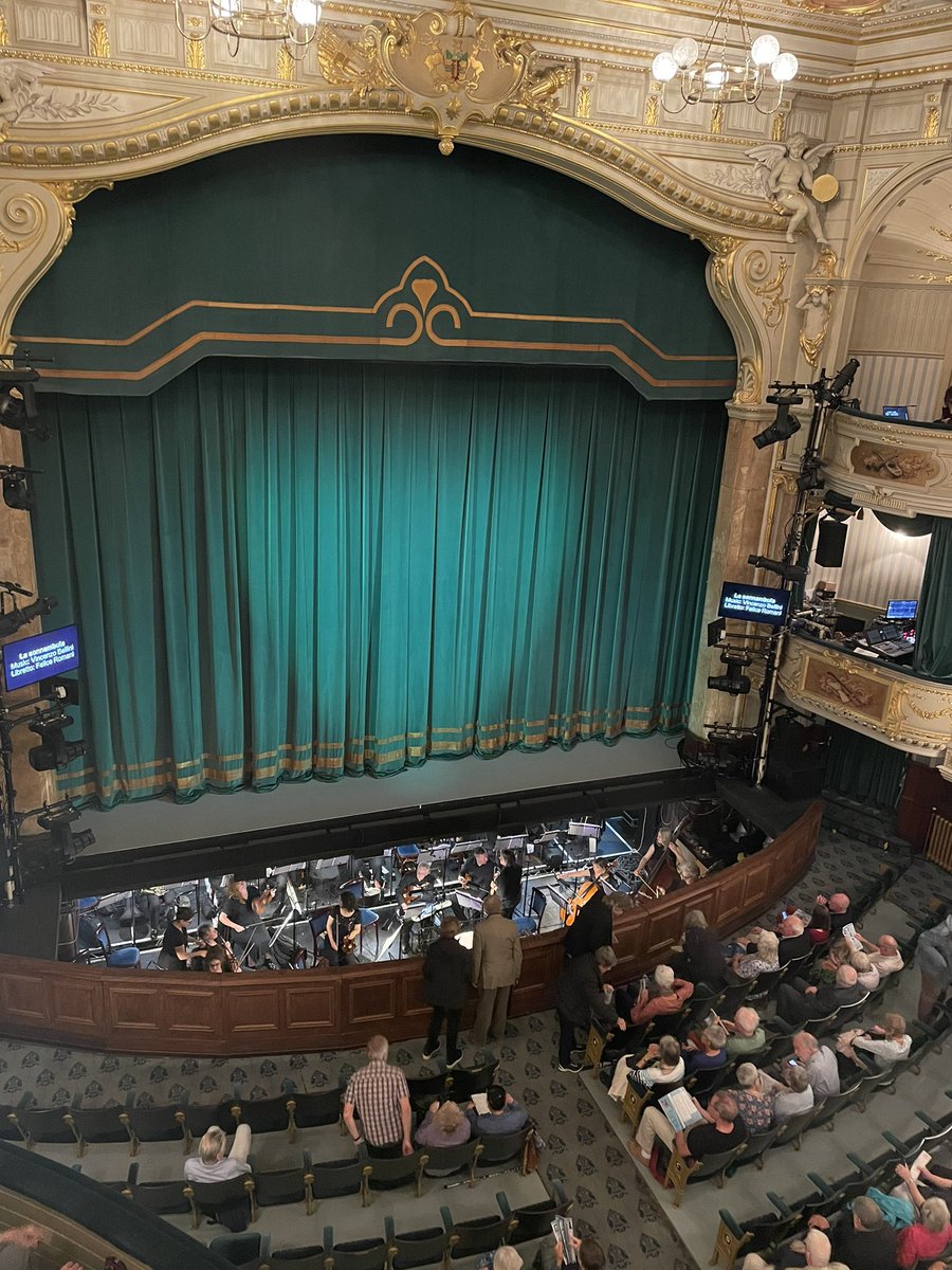 Gwyneth (@gwyneth_brock) on Twitter photo A trip across to Buxton this afternoon for Bellini’s La Sonnambula. Never visited <a href="/BuxtonOpHouse/">Buxton Opera House & Pavilion Arts Centre</a> before and it’s as pretty as a picture. Terrific production <a href="/BuxtonFestival/">Buxton International Festival</a> A trip across to Buxton this afternoon for Bellini’s La Sonnambula. Never visited <a href="/BuxtonOpHouse/">Buxton Opera House & Pavilion Arts Centre</a> before and it’s as pretty as a picture. Terrific production <a href="/BuxtonFestival/">Buxton International Festival</a>