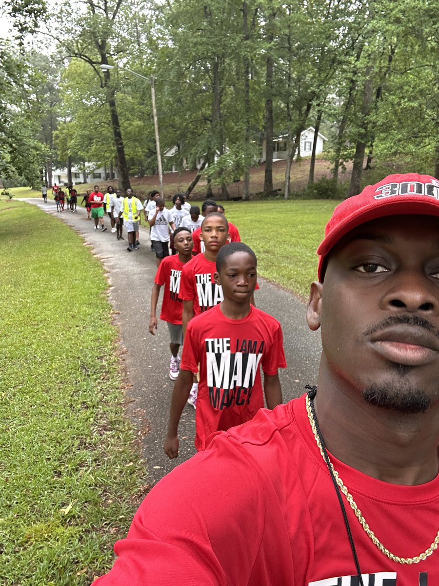 King is leading the next generation of black men from the front. There will be no unnecessary deaths in our communities when we have leaders like <a href="/NewEmergingKing/">King Randall, I.</a> leading them.

These young men are willing to follow this brother through hell and back. Respect is earned not given.