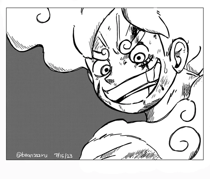 I'm starting to get a little bit faster with digital art now because the initial line art only took an hour.

MY POWER IS GROWING https://t.co/EJD2ooNlRx 
